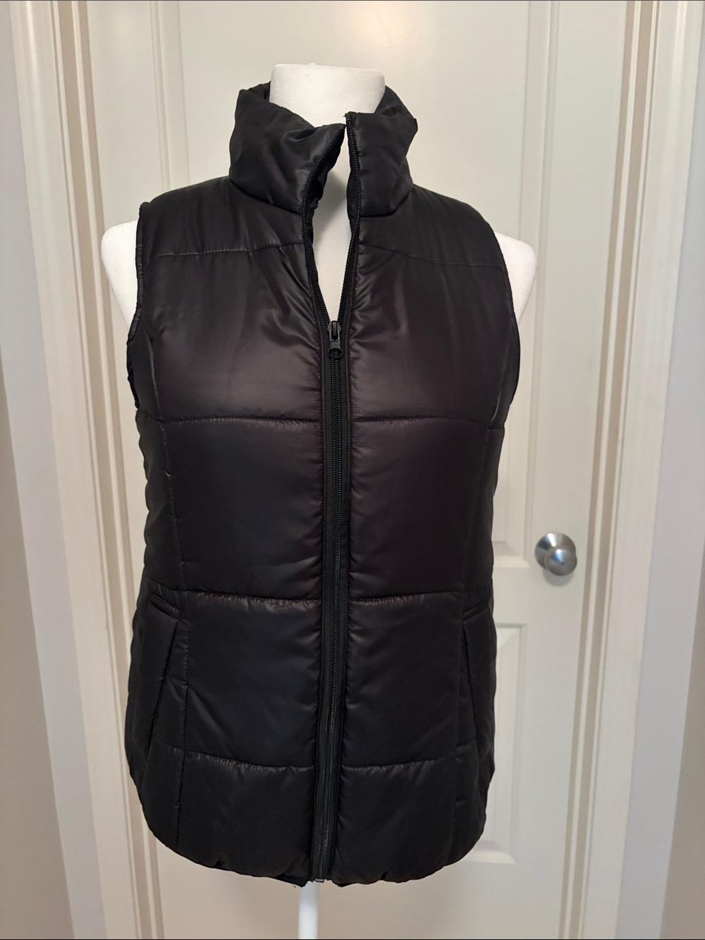 New Directions puffer Vest